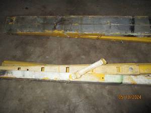 Pair of sawhorses...