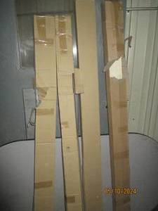 Lot of new trim