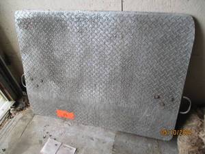Loading Dock ramp