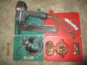 Air and other tools...