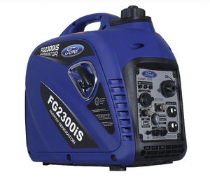 Brand New Ford 2300 Peak2000 Running Watts Gas Inverter Generator