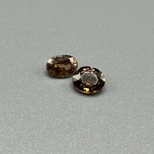 1.64 Carat Sapphire Round Faceted Cut