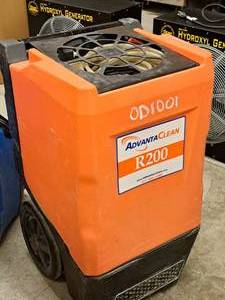 lot 12 image: Therma-Stor AdvantaClean R200 Dehumidifier
