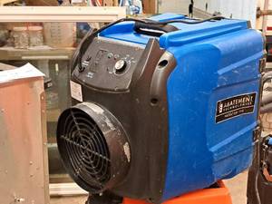 lot 14 image: Abatement Technologies Predator 750 Air Scrubber Air Filtration System