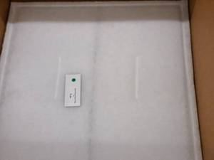lot 24 image: Lot of (4) Ring Panel Filters 24x24