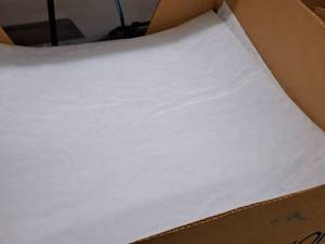 lot 25 image: Lot of (17) Pad Filters 24x24