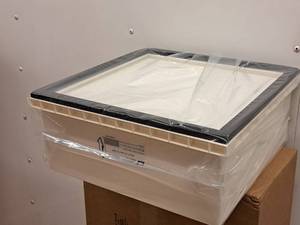 lot 33 image: Lot of (1) Omnitec Design HEPA Filter