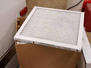 lot 35 image: Lot of (5) Stage Two Pre-Filter - Bottom 16x16x1