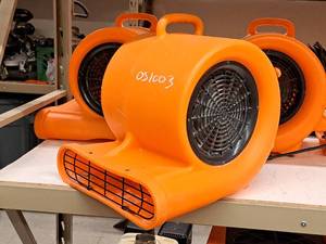 lot 54 image: Abatement Technologies Centrifugal Fan RAM1000D