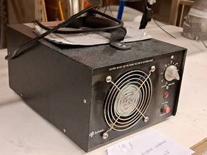 lot 19A image: Sylvan 90W Hydroxyl and Ozone Generator HX-3000