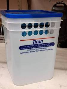 lot 21A image: Titan Hydroxyl Maximizer Evaporative Humidification System