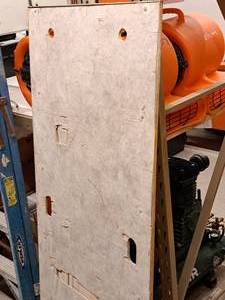 lot 76 image: Lot of (1) Scaffold Plank