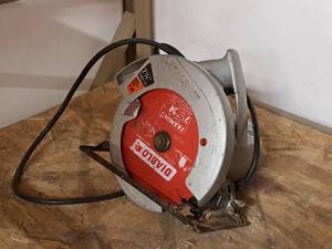 lot 85 image: Skilsaw 7-14 Circular Saw 574
