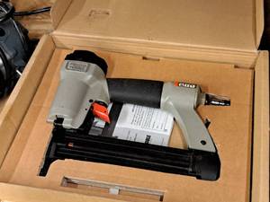 lot 88 image: Porter-Cable 18-GA 58-1.25 Air Brad Nailer BN125A (New )