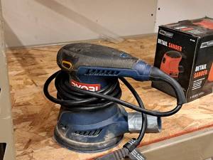 lot 93 image: Ryobi Orbital Sander RS290