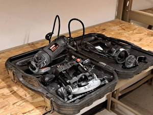 lot 99 image: Craftsman All-In-One Tool with Case and Accessories