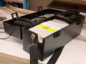 lot 103 image: Atrix Omega Plus Vacuum Cleaner