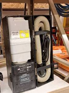lot 104 image: Atrix Omega Plus Vacuum Cleaner