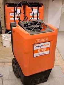 lot 12A image: Therma-Stor AdvantaClean R200 Dehumidifier