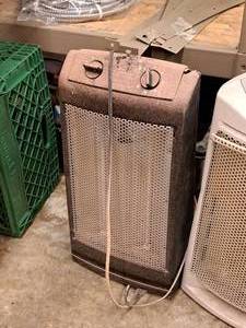 lot 150 image: Space Heater