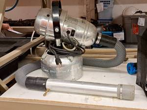 lot 154 image: Fogmaster Noz-L-Jet Sprayer 780710