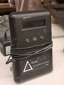 lot 157 image: Dylos Corp Air Quality Monitor