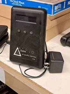 lot 158 image: Dylos Corp Air Quality Monitor