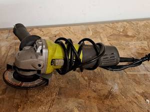 lot 179 image: Ryobi 4-12 Angle Grinder