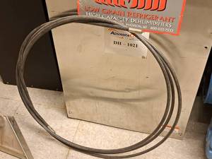lot 204 image: Duct Cleaning Cable Attachment