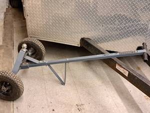 lot 2A image: Performax Trailer Dolly 1-78 Ball