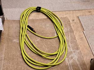 lot 308 image: Lot of (1) Husky 38 Air Hose