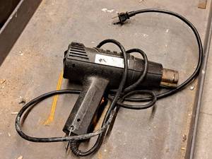 lot 334 image: Ace 1200W Heat Gun 20176