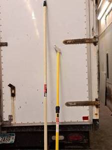 lot 358 image: Lot of (2) Extension Poles