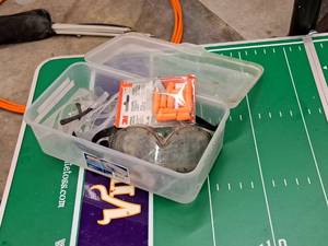 lot 388 image: Lot of  Safety Glasses and Ear Plugs