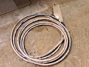 lot 398 image: Lot of (1) Spray Hose