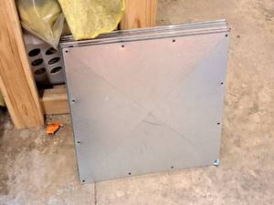 lot 442 image: Lot of (6) 16 Dust Covers w Gasket