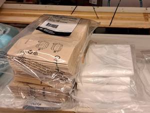 lot 469 image: Lot of (44) Nilfisk Commercial Vacuum Bags DP9000