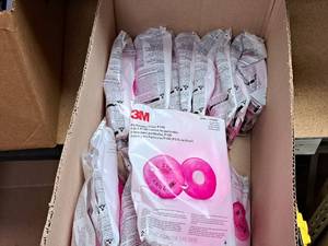 lot 478 image: Lot of (15) 3M P100 Particulate Filters 2-pack