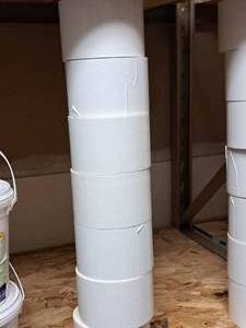 lot 507 image: Lot of (7 Rolls) Tape