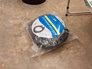 lot 521 image: Heavy Duty 1-12 Sump Pump Drainage Kit