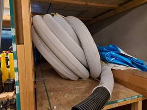 lot 531 image: Flex Drainage Hose 4-12x25