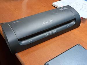 lot 583 image: Swingline GBC Fusion 1000L Sealer