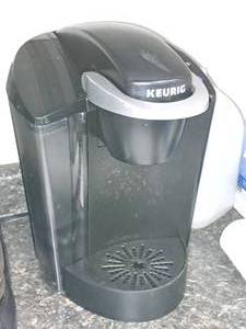 lot 595 image: Keurig Coffee Maker