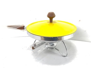 lot 81 image: Chafing Dish