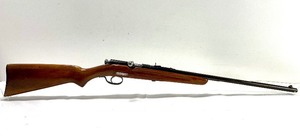 lot 440 image: Wards Western Field 22 caliber rifle