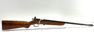 lot 441 image: Western Field 22 caliber rifle