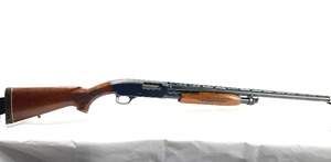 lot 444 image: Marlin 12 gauge shot gun