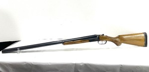 lot 447 image: Boito 12 Gauge Double Barrel