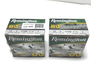 lot 409 image: Remington 12 Gauge Steel Shot