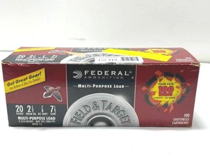 lot 413 image: 20 Gauge Shotgun Shells